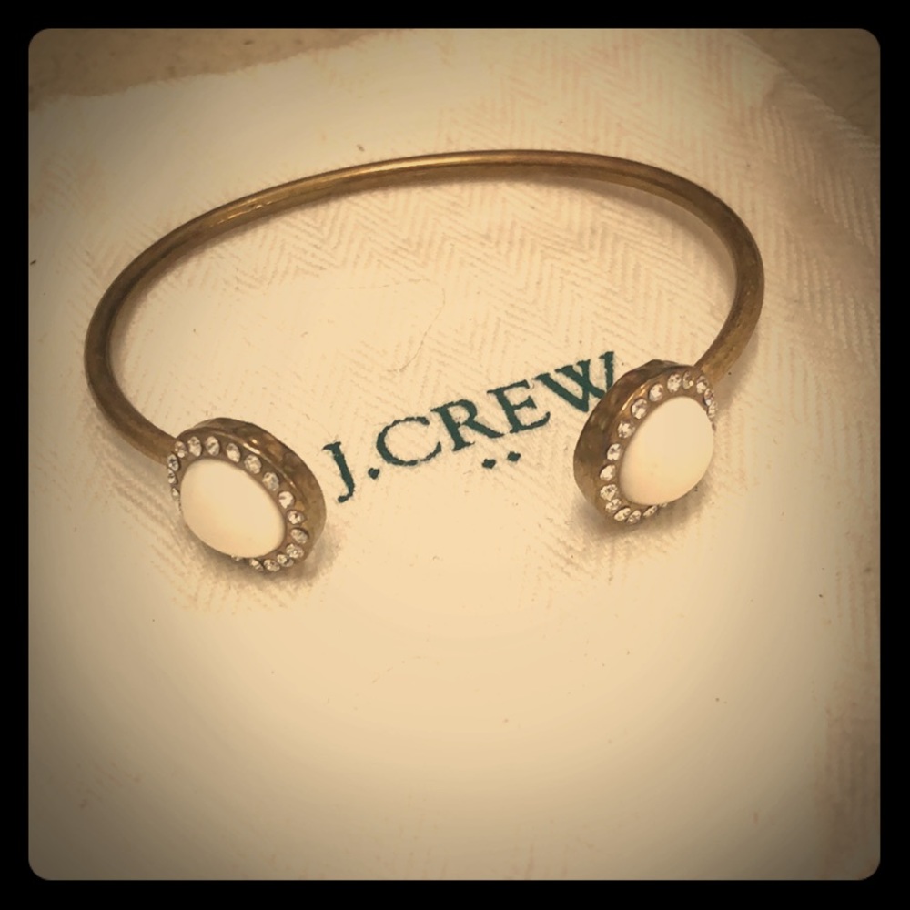 J. Crew cuff bracelet